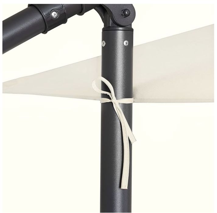 Градински чадър Songmics