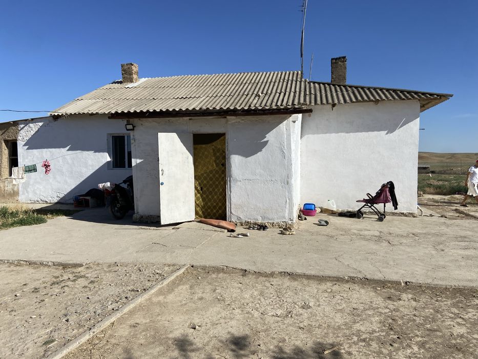 Фазенда қора сатылады