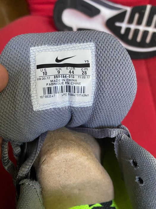 Adidasi Nike Run Allday nr 44