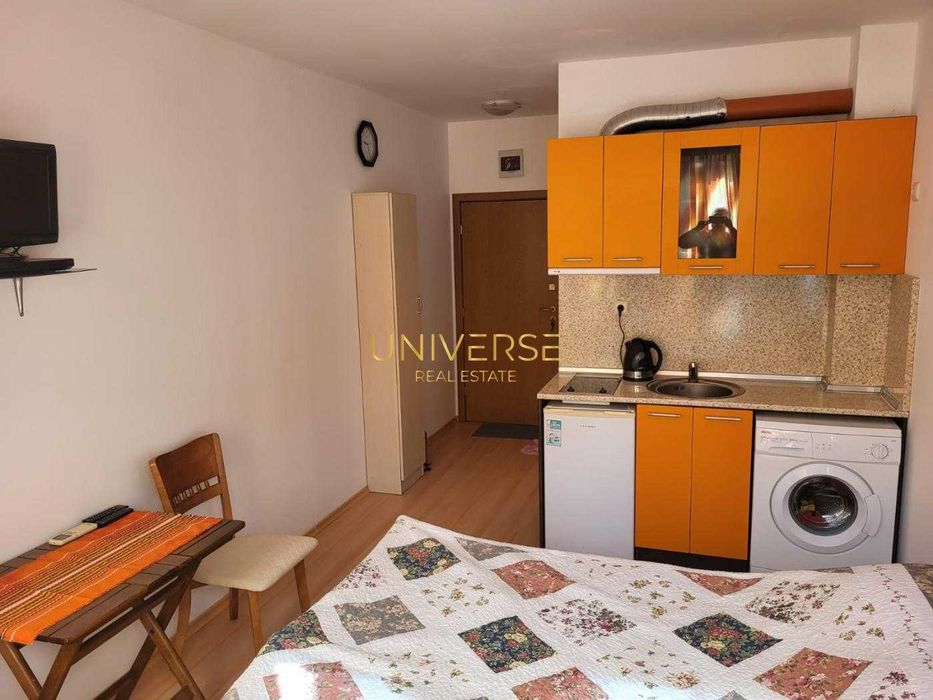 Продава се Едностаен апартамент в с. Тънково, Област Бургас - 28 кв.м за 1143 €/кв.м - Снимка #2