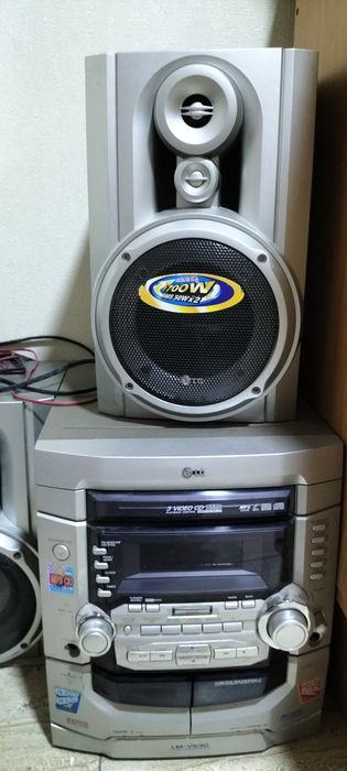 Kalonka  LG3video cd