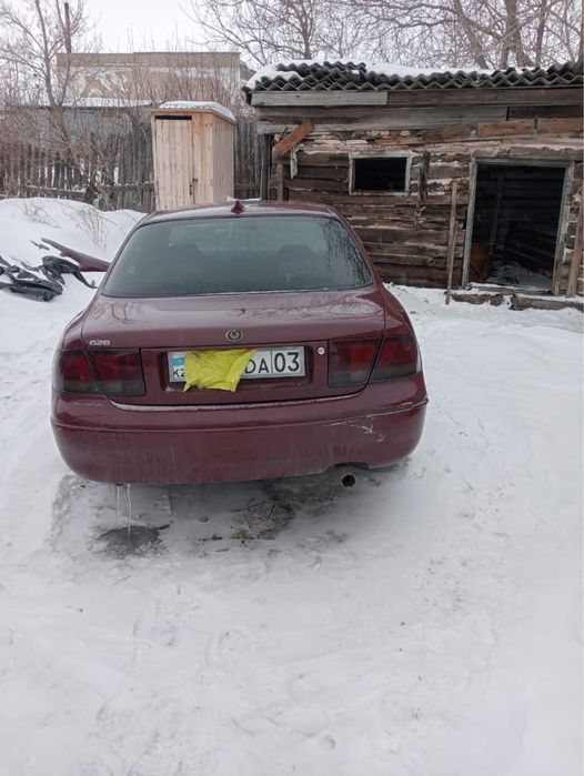 Продам Mazda Cronos 626.