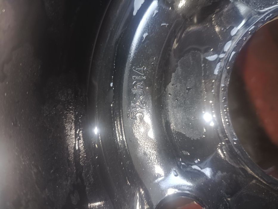 Диски железные от Шевролет Лассети