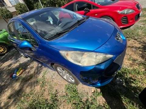 Peugeot 207 1.6 HDi – 90 к.с.