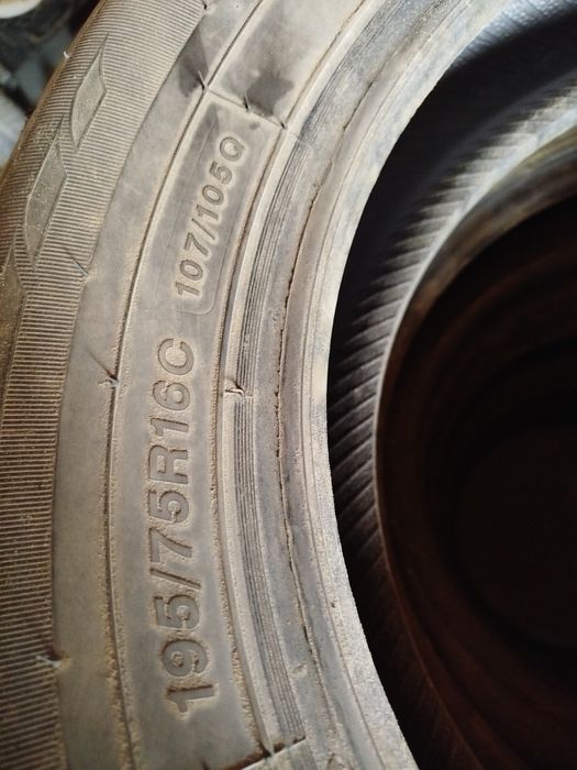 Шины на газель...