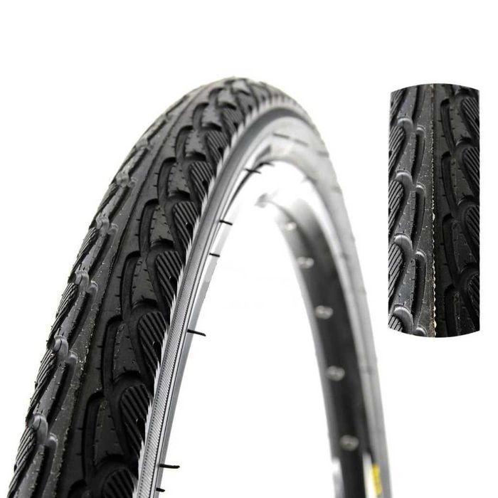 Външна гума за велосипед колело WANDA P1134 28x1.75 (700x45C) Градска