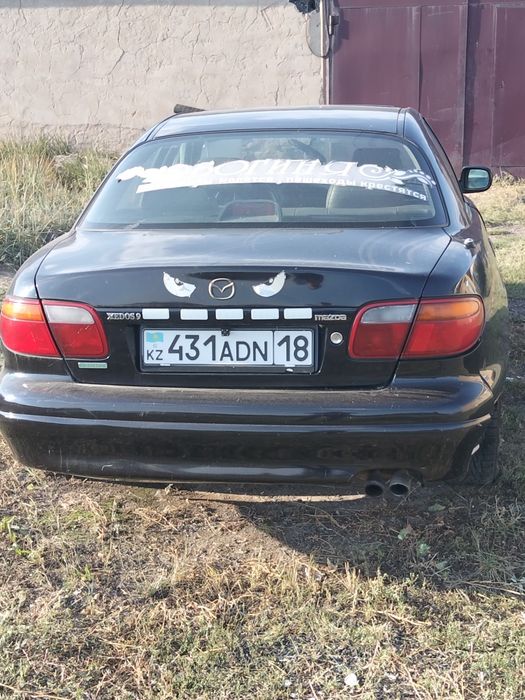Продам авто мазда кседос 9
