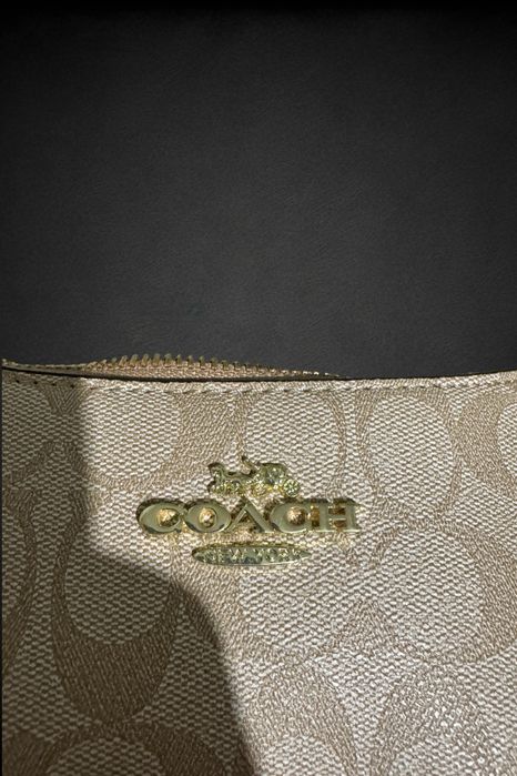 Geanta Coach Crem