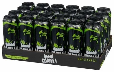 Горилла Gorilla original