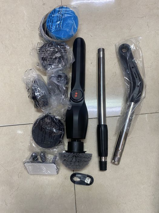 Електтрическа четка за почистване