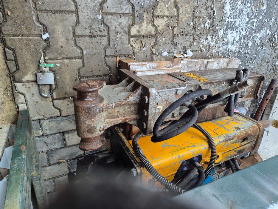 Picon miniexcavator