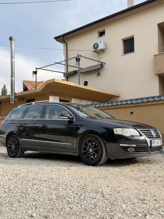 VW Passat B6 2.0 BMR