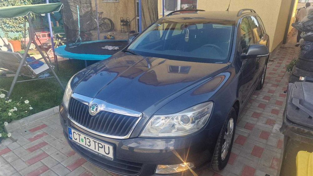 Skoda Octavia Facelift 2.0TDI