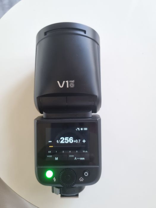 Blitz V1 mid  pentru Lumix