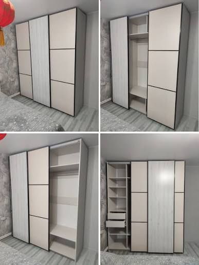 Shkaf uy va prixojkalar