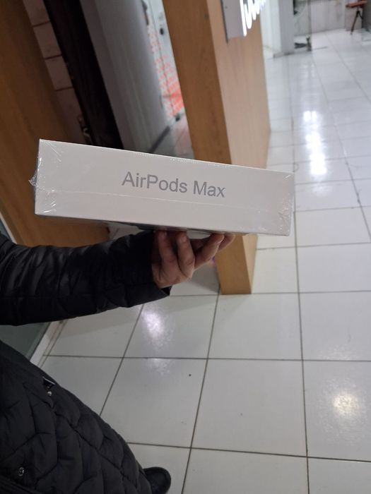 Сотилади Air pods max  1:1 premium
