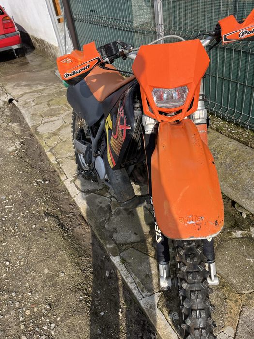 Ендуро Aprilia RX 50