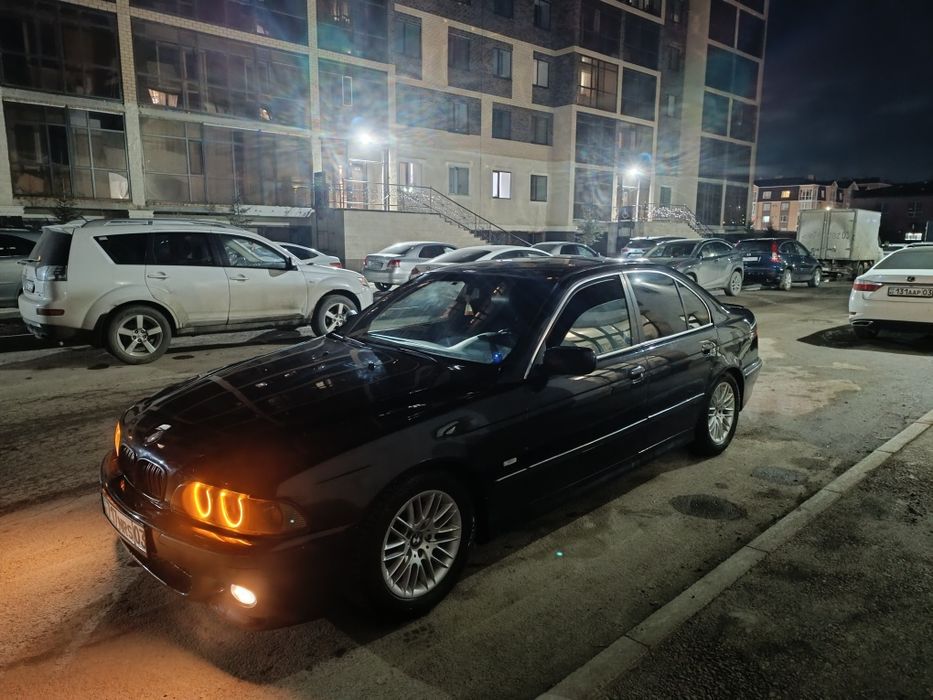 Продам Bmw e  39   528