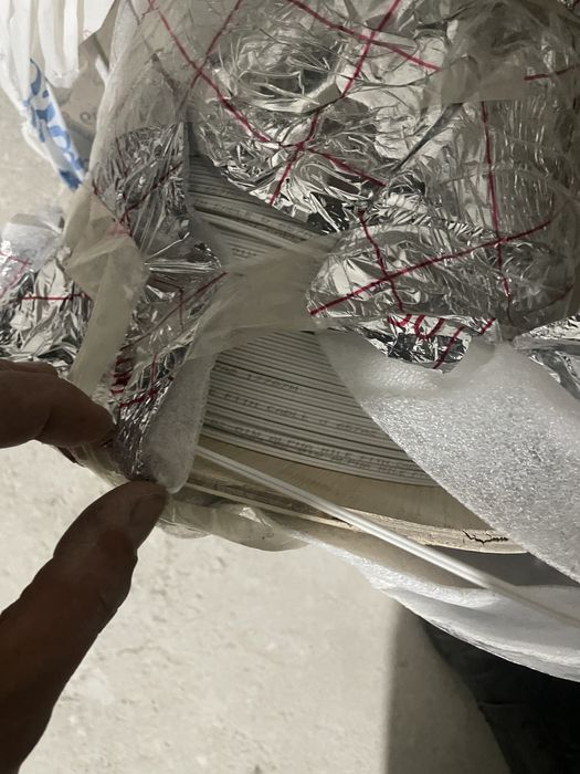 Кабель оптикаволкно двухжилный