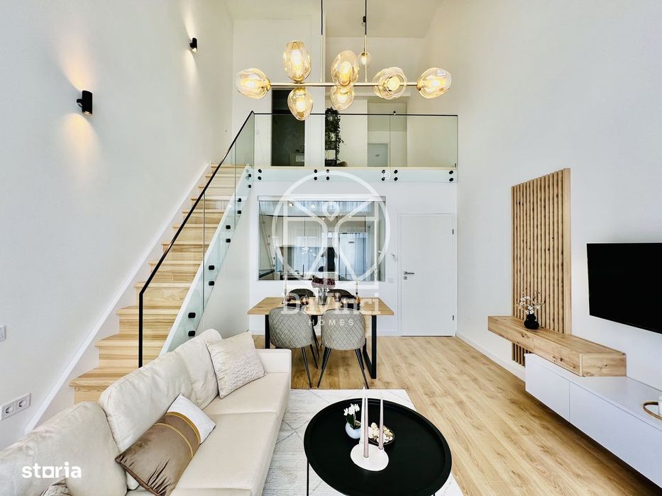 Penthouse 4 camere - 2 bai,  etaj 2,  direct dezvoltator