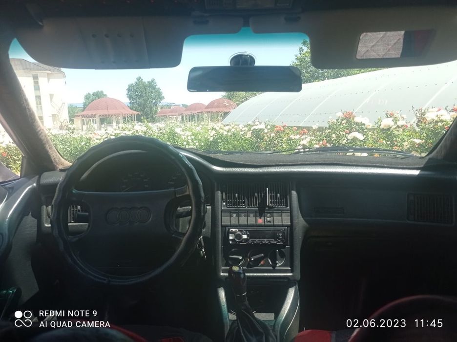 Продам машину Аudi 80 В4
