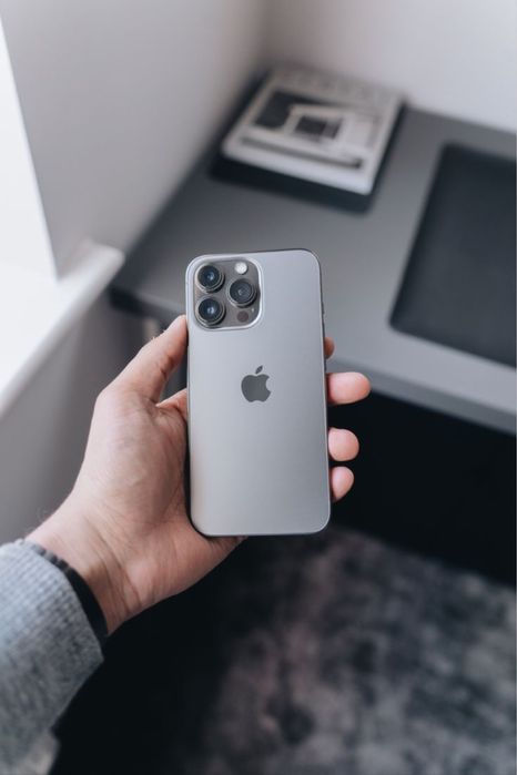 iPhone 13 pro 128 gb graphite