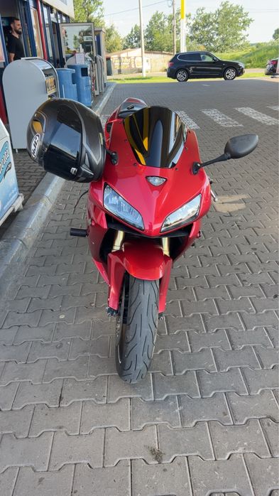 Honda Cbr 600rr