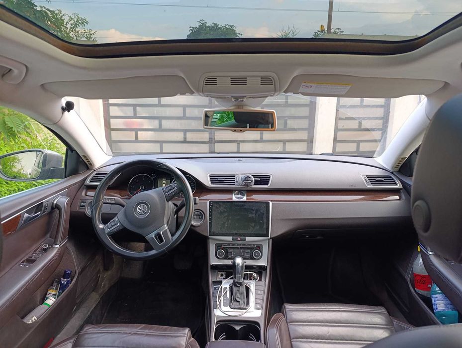 VOLKSWAGEN Passat 2011 — imagine 4