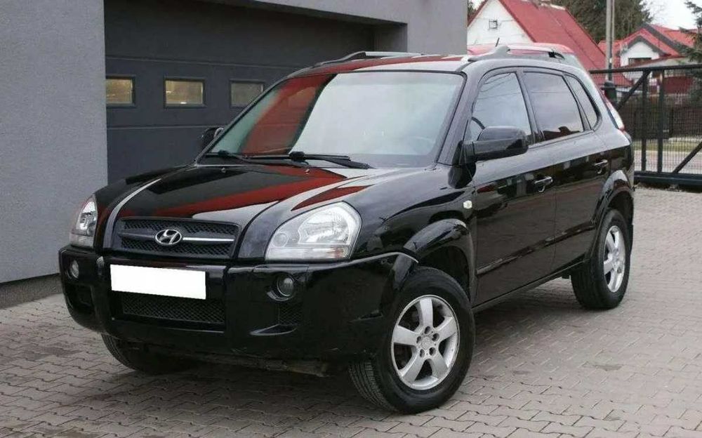 Piese din dezmembrari Hyundai Tucson 2004-2010, Benzina si Diesel