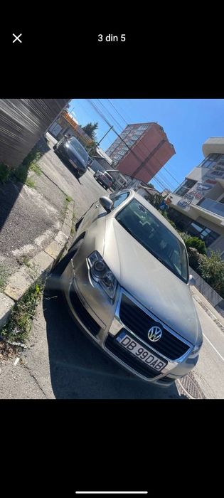 Vând Vw passat b6