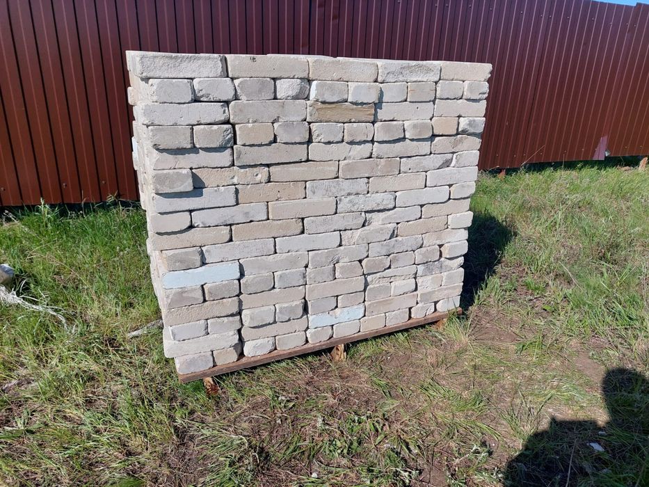 Продам кирпич, Шлакоблок, Керамзитоблок