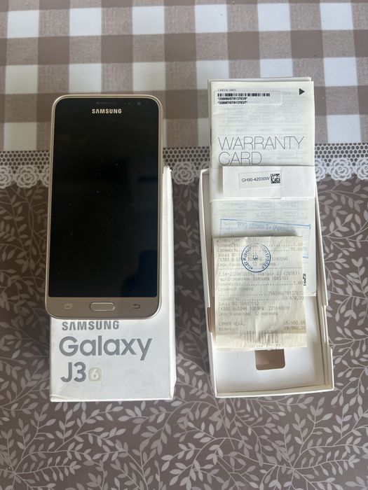 Продам Samsung Galaxy J3