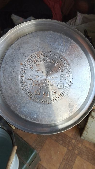 Разные посуда для