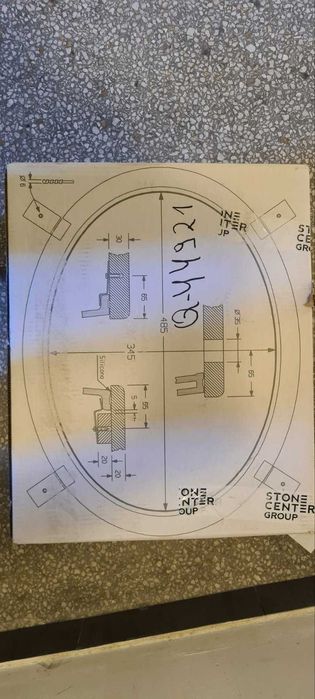 порцеланова мивка Roca Berna
