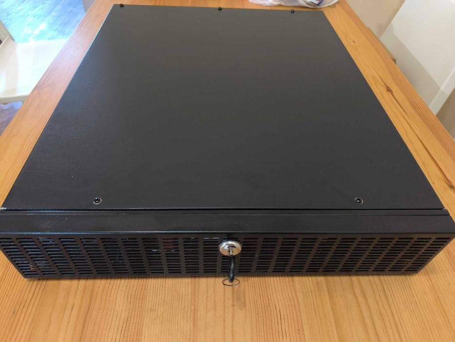 Dell R230, 64GB RAM ECC, Xeon 1230v6, 2U, Server/NAS