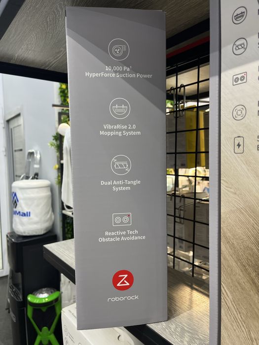 Робот пылесос Roborock S8 Pro