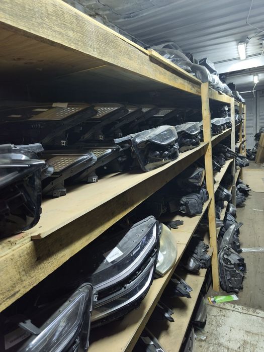 Фары с Кореи оптом .