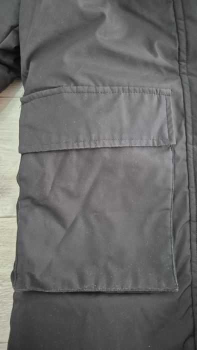 Продам пуховик зимний