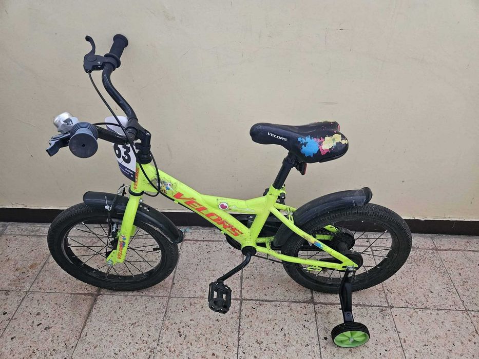 Bicicleta copii 16 inch