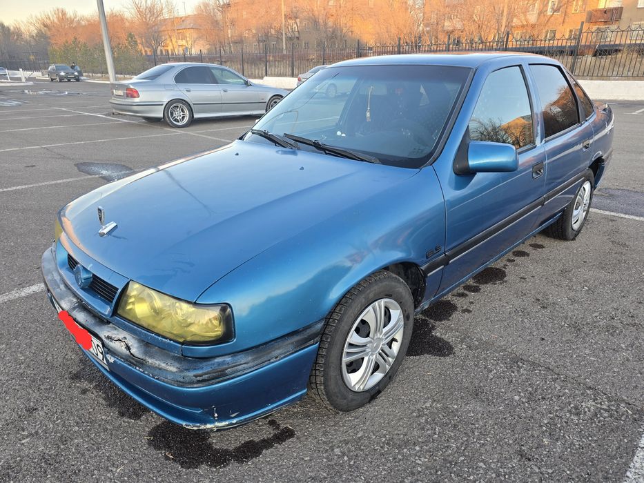 Продам опель вектра