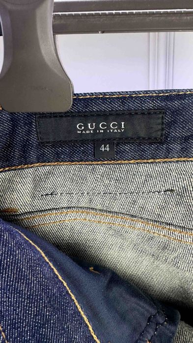 Мужские джинсы GUCCI