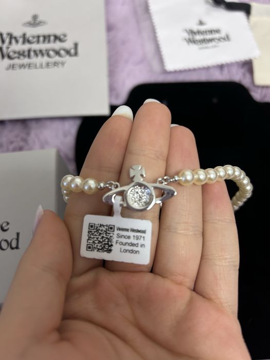 Colier Vivienne Westwood