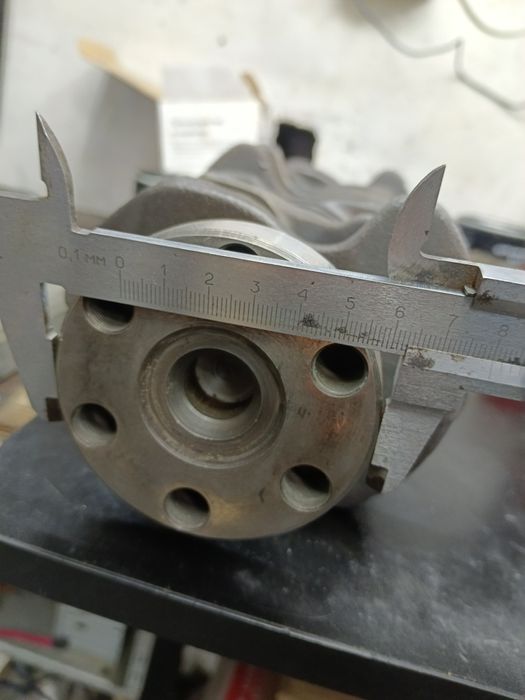 Продам коленвал honda 1.6