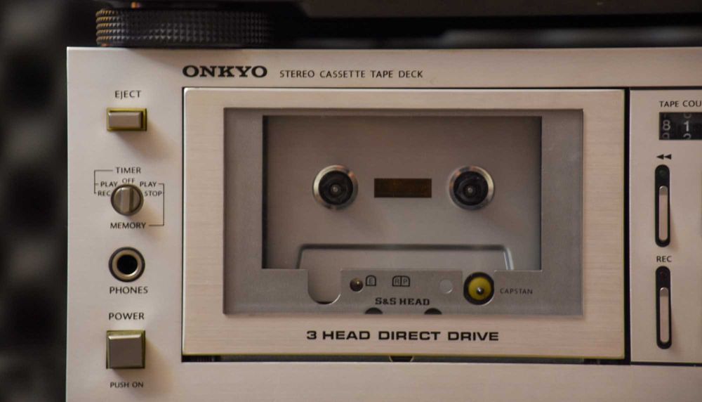 Дек  ONKYO TA-2060