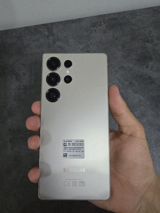 Samsung S25 Ultra Ideal