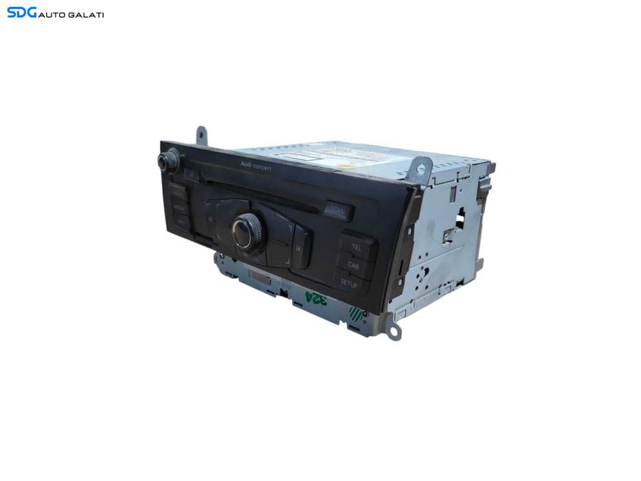 Unitate Radio CD Player Media Audi A5 8T 2009 - 2017 Cod 8T2035186Q [L5599]