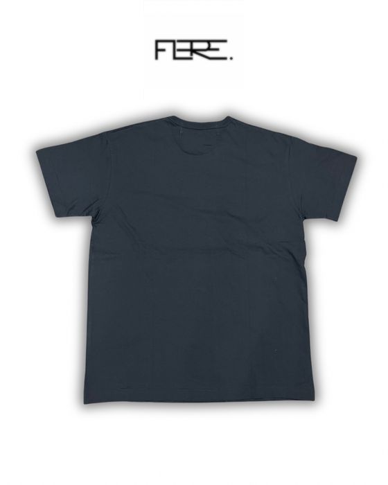 tricou cdg negru