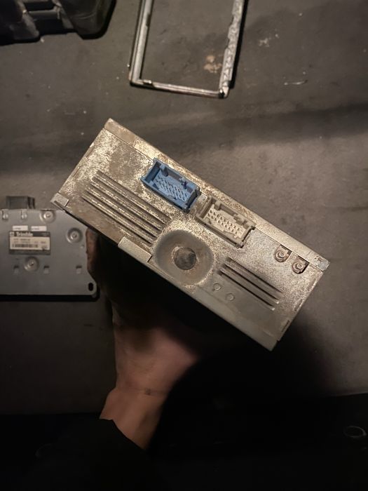 Продам блок видеомодуль  на 16:9 магнитафон бмв е39