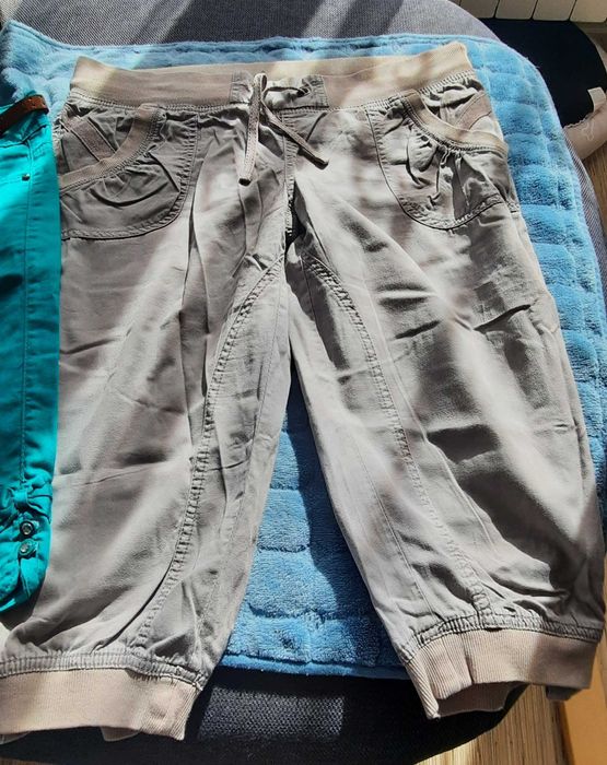 Pantaloni scurti ,damă ( 2 perechi)