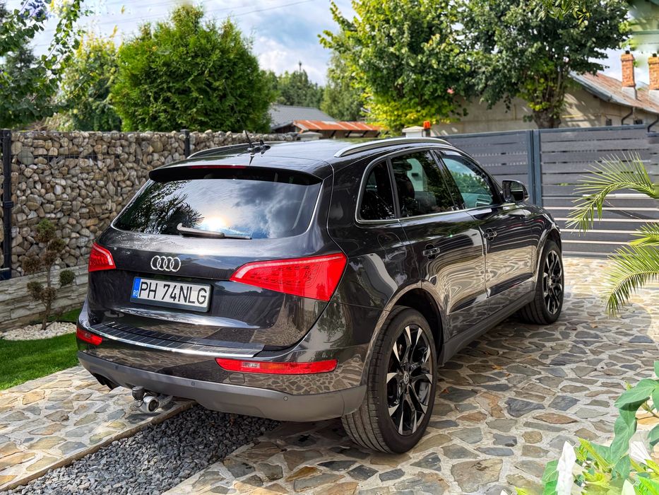‼️ Audi Q5 2012 Quattro 2.0tdi 140cp ‼️